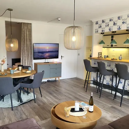 Parkwohnanlage Atlantic Sea 4 * Sankt Peter-Ording