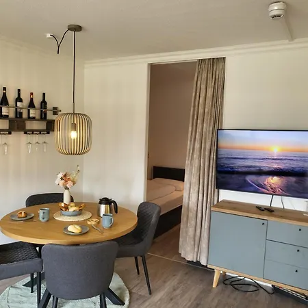 Apartment Parkwohnanlage Atlantic Sea 4 Sankt Peter-Ording