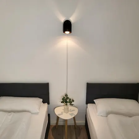 Apartment Parkwohnanlage Atlantic Sea 4 *