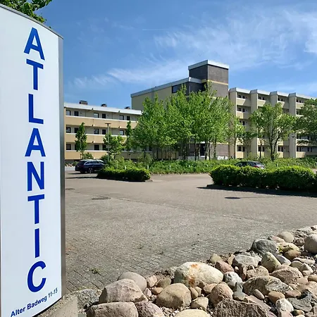 Apartment Parkwohnanlage Atlantic Sea 4 *