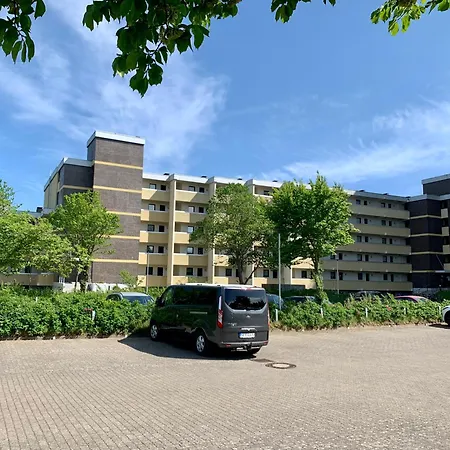 Apartment Parkwohnanlage Atlantic Sea 4